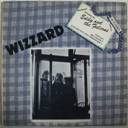WIZZARD - Introducing Eddy And The Falcons