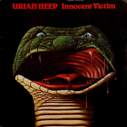 URIAH HEEP - Innocent Victim