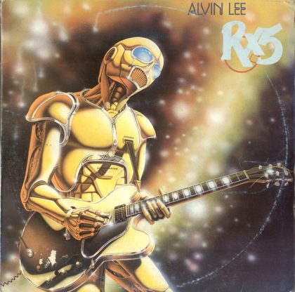ALVIN LEE - RX5