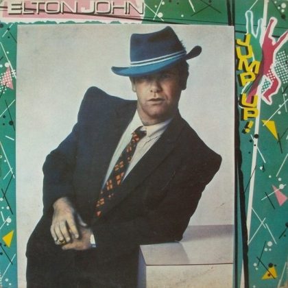 ELTON JOHN - Jump Up!