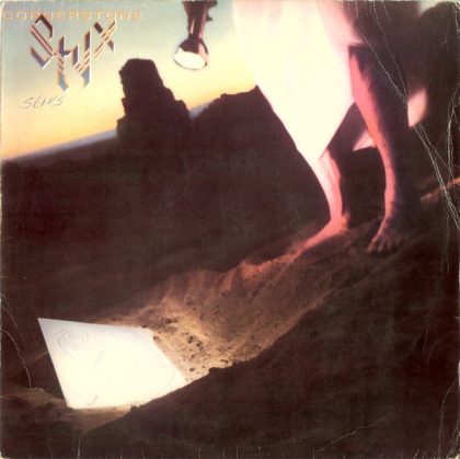 STYX - Cornerstone