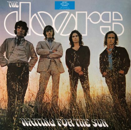 THE DOORS - Waiting For The Sun