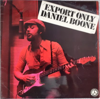 DANIEL BOONE - Export Only