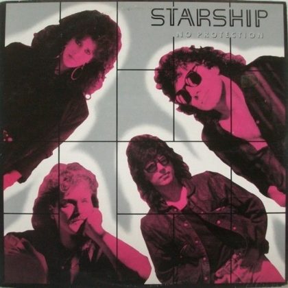 STARSHIP - No Protection