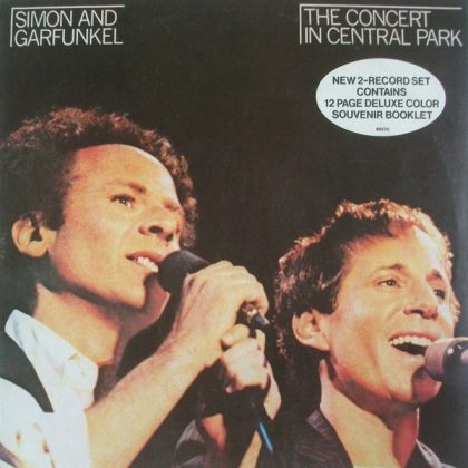 SIMON AND GARFUNKEL - The Concert In Central Park