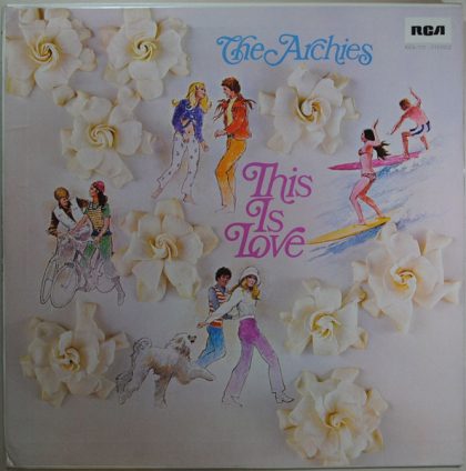 THE ARCHES - This Is Love