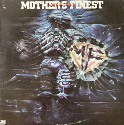 MOTHER`S FINEST - Iron Age