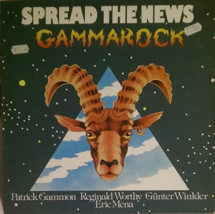 GAMMAROCK - Spread The News