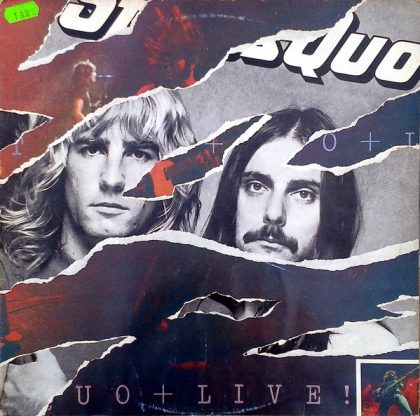 STATUS QUO - Live