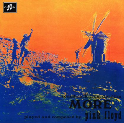 PINK FLOYD - Soundtrack From The Film "More"