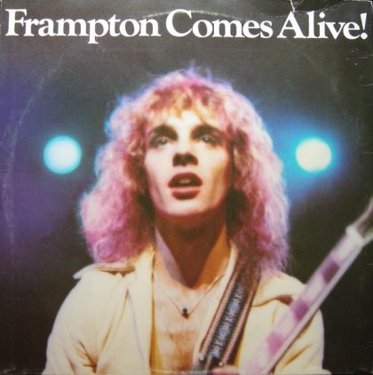 PETER FRAMPTON - Frampton Comes Alive!