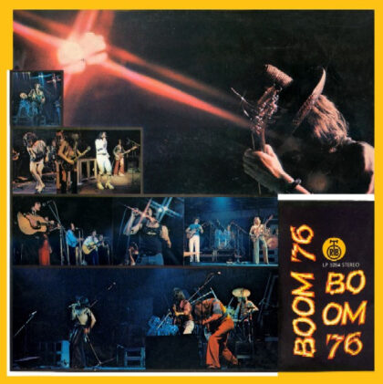 VARIOUS - Boom '76