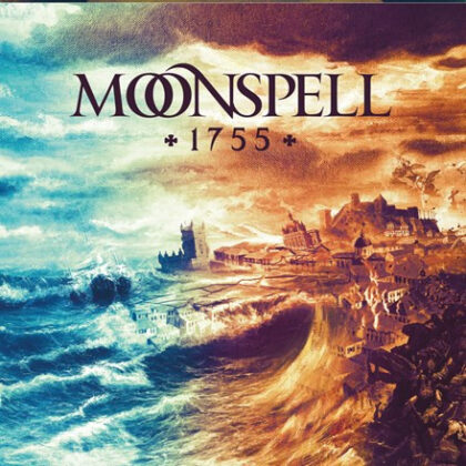 MOONSPELL - 1755