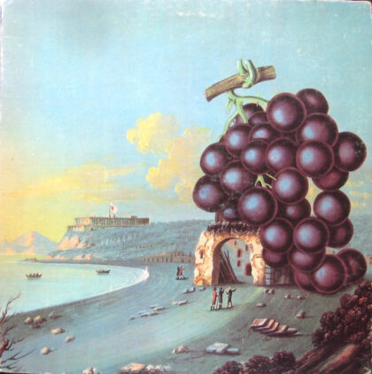 MOBY GRAPE - Wow