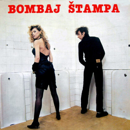 BOMBAJ ŠTAMPA - Bombaj Štampa