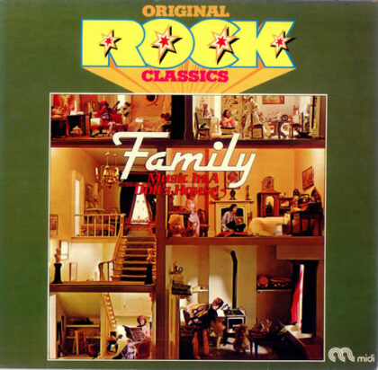 FAMILY - Music In A Doll's House
