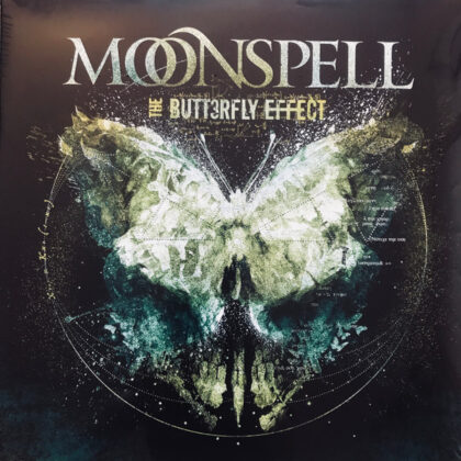 MOONSPELL - The Butt3rfly Effect