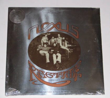 NEXUS - Ragtime Concert