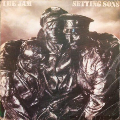 THE JAM - Setting Sons