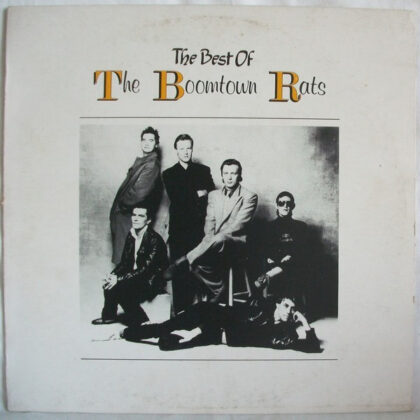 THE BOOMTOWN RATS - The Best Of
