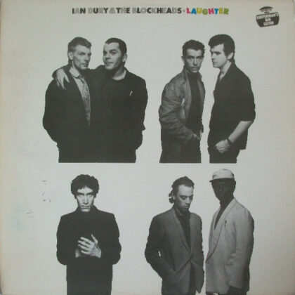 IAN DURY AND THE BLOCKHEADS - Laughter