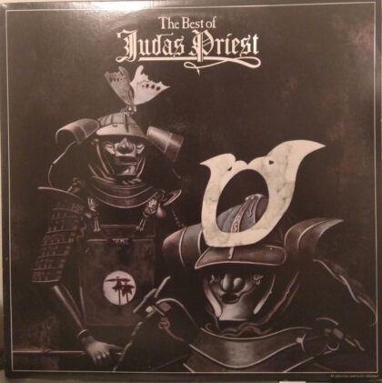 JUDAS PRIEST - The Best Of