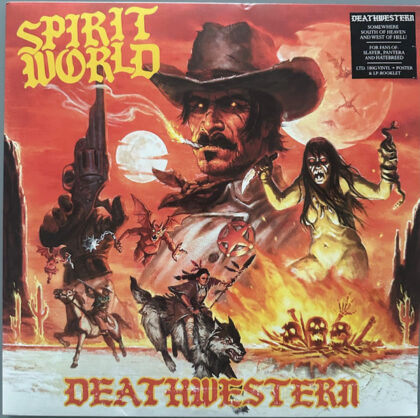 SPIRITWORLD - Deathwestern