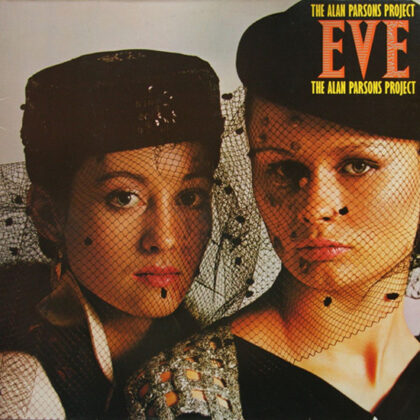 THE ALAN PARSONS PROJECT - Eve