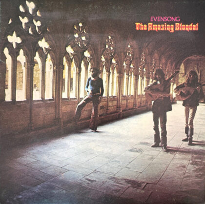 THE AMAZING BLONDEL - Evensong