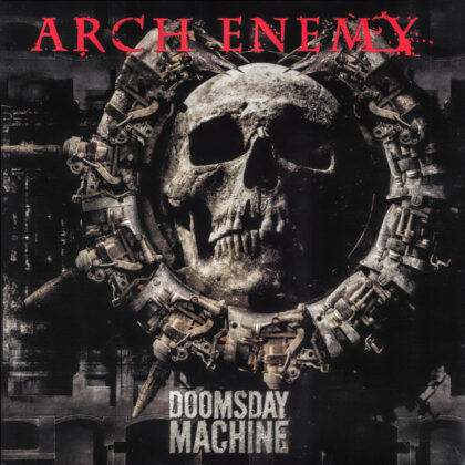 ARCH ENEMY - Doomsday Machine