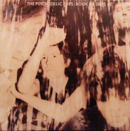THE PSYCHEDELIC FURS - Book Of Days