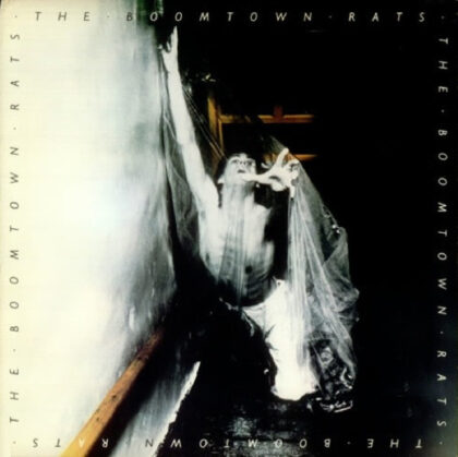 THE BOOMTOWN RATS - The Boomtown Rats