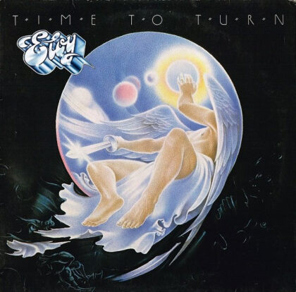 ELOY - Time To Turn