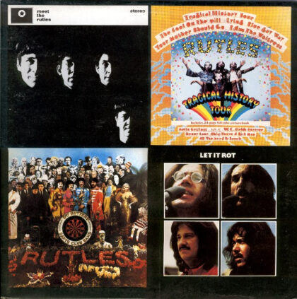 THE RUTLES - The Rutles