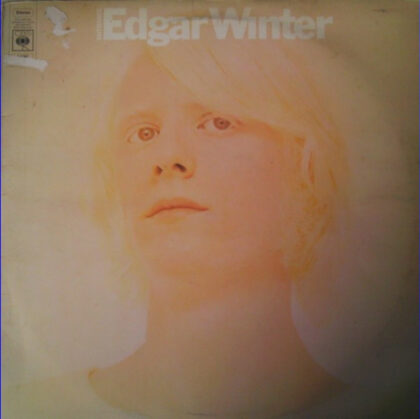 EDGAR WINTER - Entrance