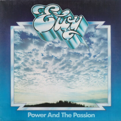 ELOY - Power And The Passion