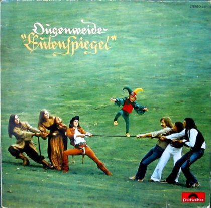 OUGENWEIDE - Eulenspiegel
