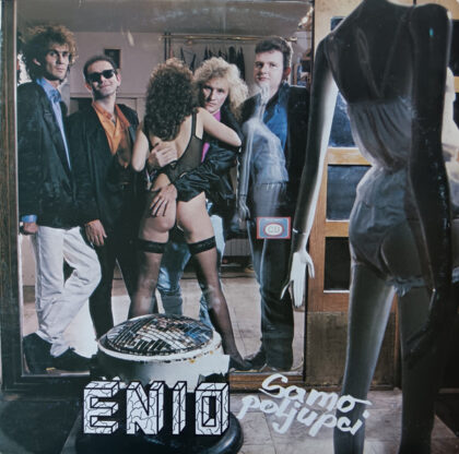 ENIO BAND - Samo Poljupci