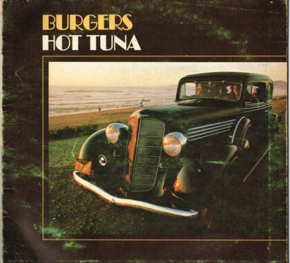 HOT TUNA - Burgers