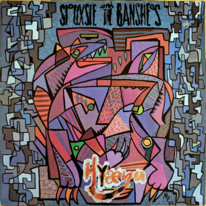 SIOUXSIE AND THE BANSHEES - Hyaena