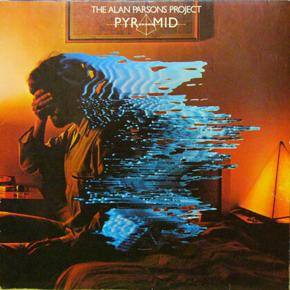 THE ALAN PARSONS PROJECT - Pyramid