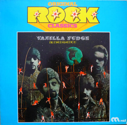 VANILLA FUDGE - Renaissance