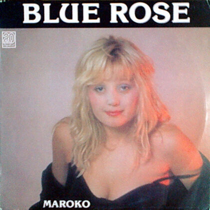 BLUE ROSE - Maroko