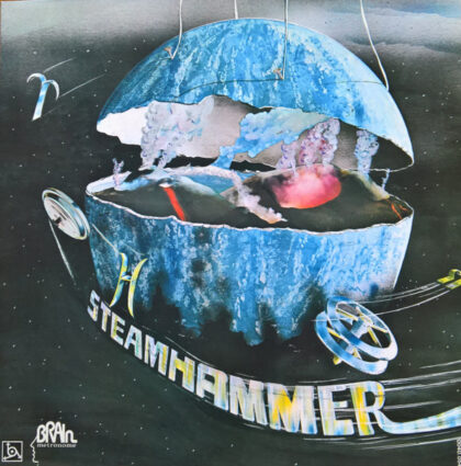 STEAMHAMMER - Speech