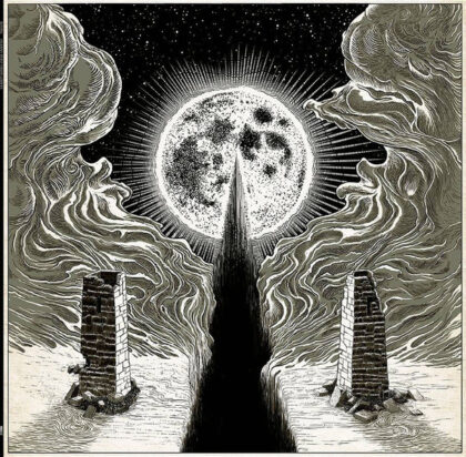 RISING - Oceans Into Their Graves