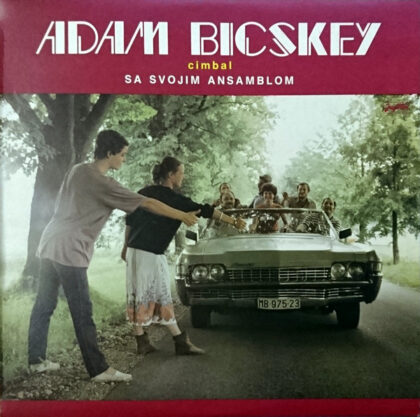 ADAM BICSKEY - Cimbal
