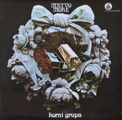 KORNI GRUPA - Mrtvo More