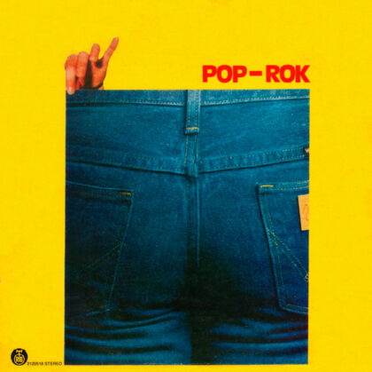 VARIOUS - Pop-Rok (Beogradsko Proleće 81)