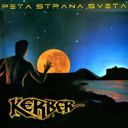 KERBER - Peta Strana Sveta