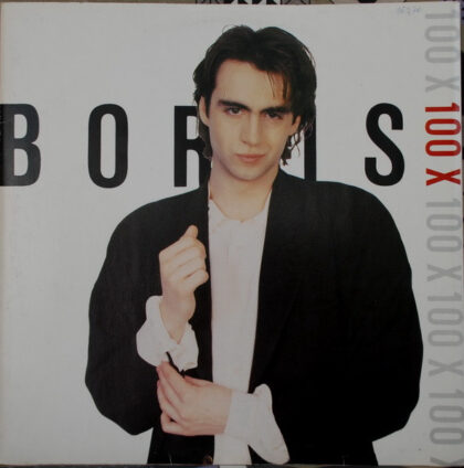 BORIS - 100 X